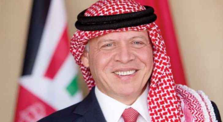King Abdullah.