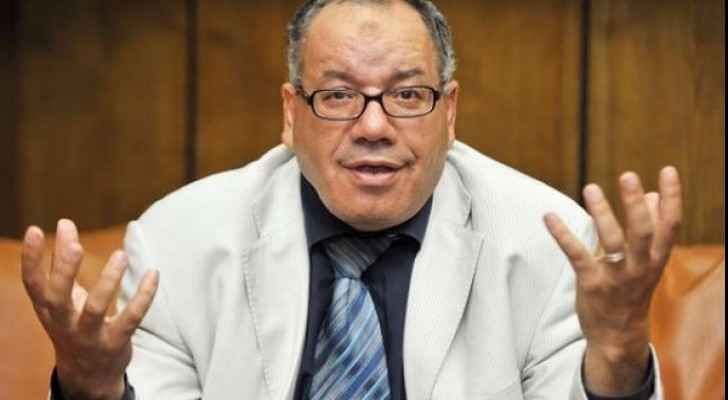 The Egyptian lawyer, Nabih al-Wahsh