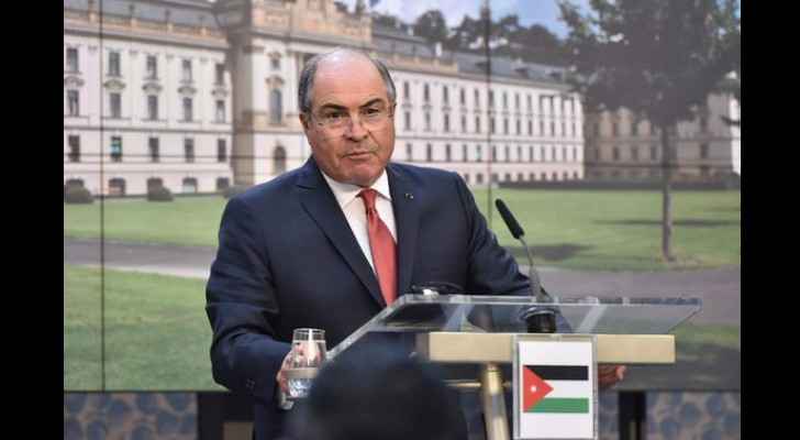 Mulki said Jordan is committed to finding a solution to the Palestinian case. (Vlada.cz)