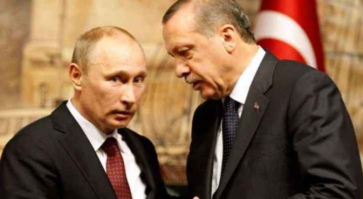 Putin and Erdogan are concerned about Trump's decision over Jerusalem