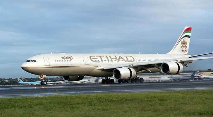 Etihad Airways is pursuing a new review strategy. (File) 