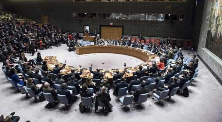 The Security Council held urgent meeting over Trump's Jerusalem decision. (UN Photo)