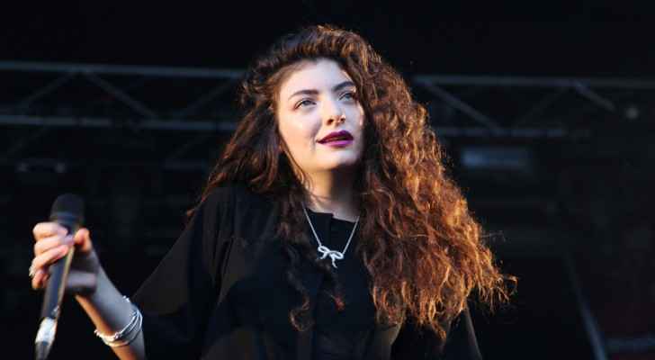 Lorde is scheduled to perform in Tel Aviv. (Wikimedia Commons) 