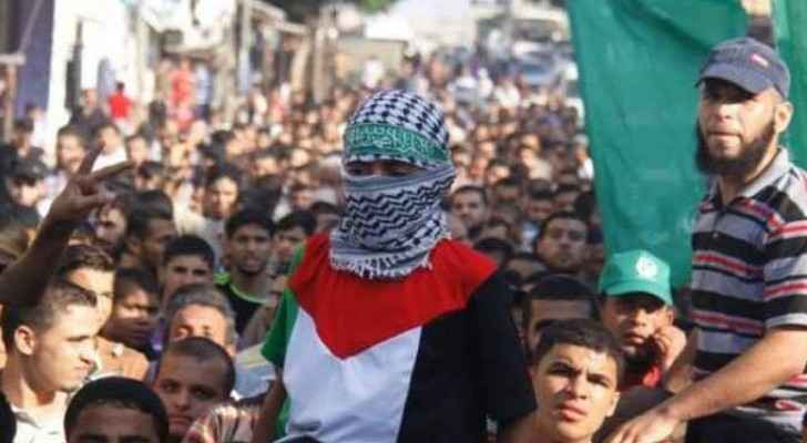 Hamas calls for demonstrations over Jerusalem