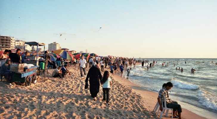 Gaza experiences high levels of unemployment. (Wikimedia Commons)