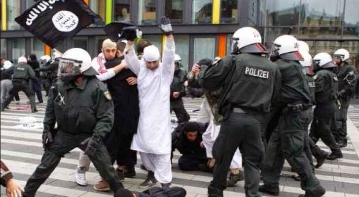  550 Germans have reportedly joined ISIS in 2014 (Breaking News Network)