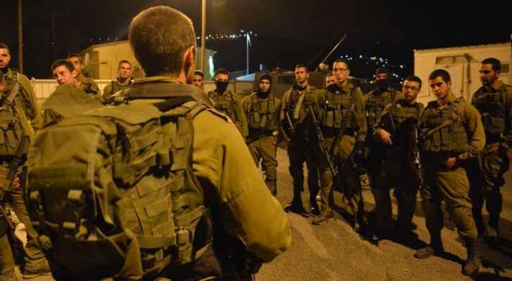 Predawn raids are daily occurrences in the West Bank (The times of Israel)