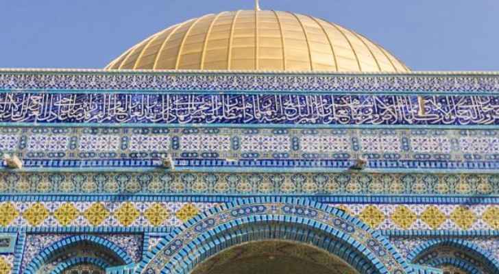 The Hashemite custodianship of Jerusalem holy sites refers to the Jordanian royal family. (KingAbdullahII Website)