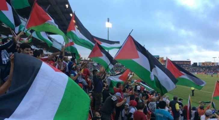The Palestinian National Football Team is registering significant progress lately. (ABC)