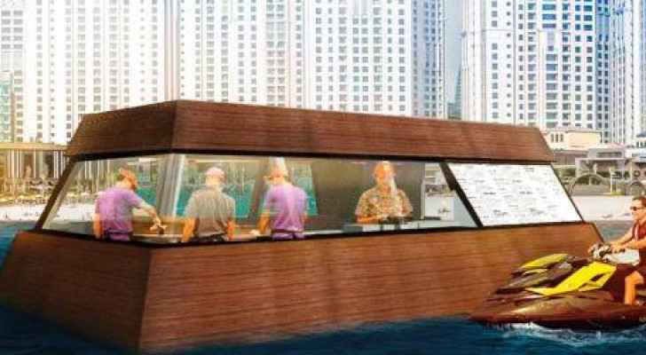Aqua Pods will initially start operations in Jumeirah, covering areas such as Al Sufouh and Kite Beach (Gulf News)