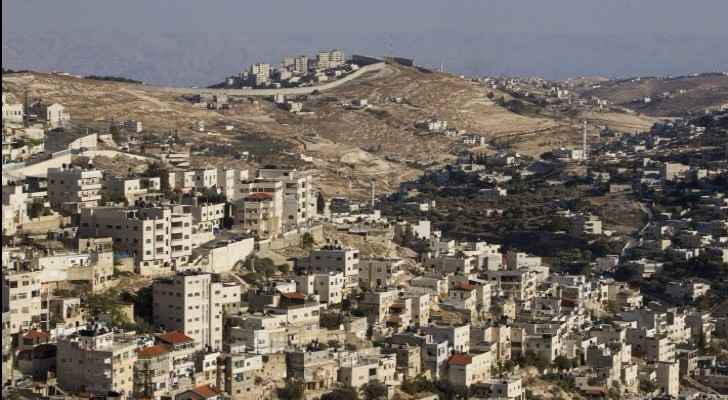  Around 890 properties are expected to be affected by the decision (Times of Israel)