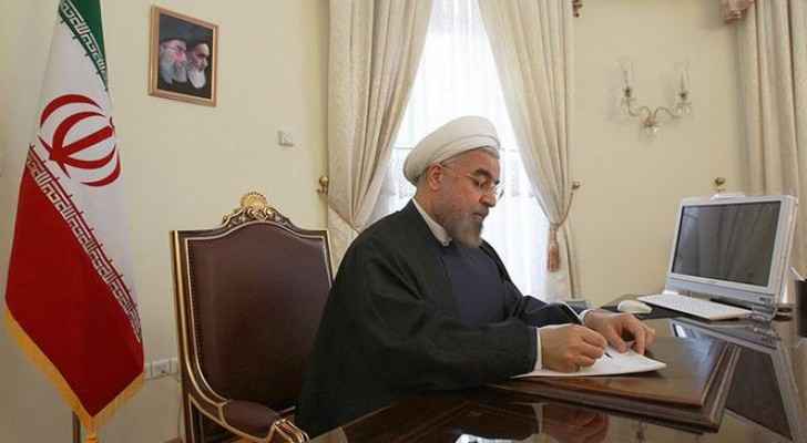 Iranian President Hassan Rouhani (DW)