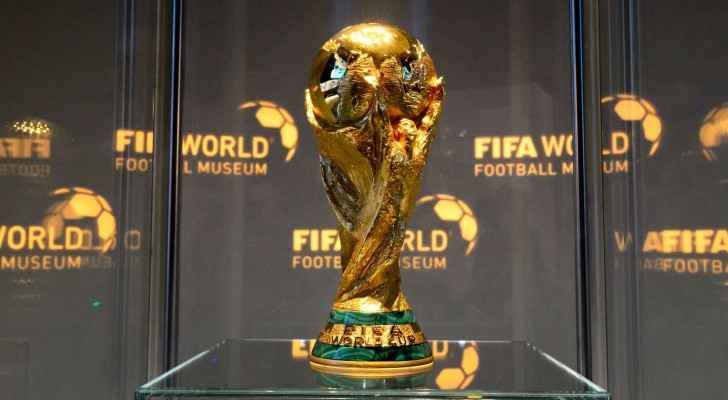 The World Trophy is usually kept at the FIFA World Football Museum in Zurich, Germany. (Goal.com)