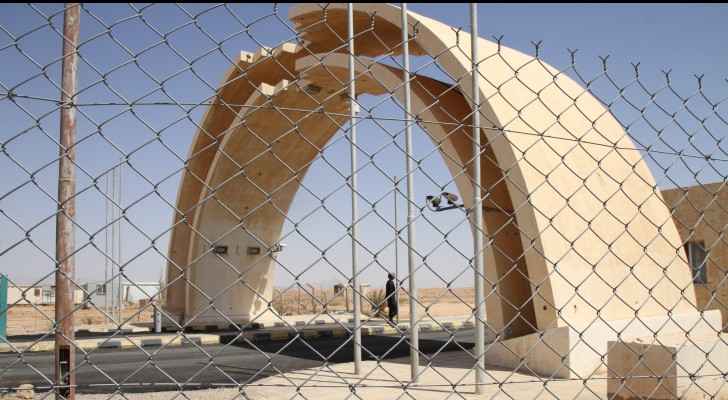 Jordan's Al Karameh border crossing with Iraq has been reopened after over a year. (Roya)