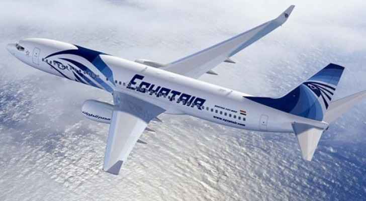 Seventy-eight people were on board the plane. (Egypt Today)