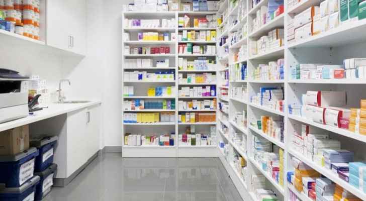 Only pharmacists can legally own pharmacies in Jordan. (Shqip)