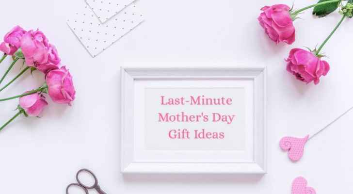 There's still time to buy your mum a Mother's Day gift. (Earth911.com)
