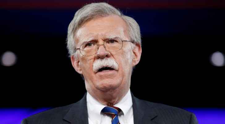 John Bolton who is appointed replacing army general H.R. McMaster. (Reuters)