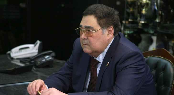 Aman Tuleyev has been in office since 1997. (Sputnik International)