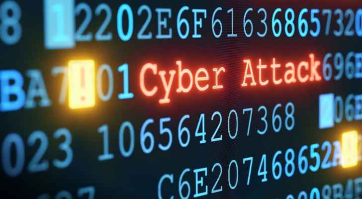 The number of cybercrimes committed in Jordan since the beginning of 2018 has reached 1158 crimes. (Financial Times)