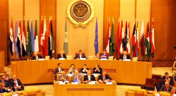 Arab League meeting was held today in Cairo on Gaza crisis. (FilePhoto)
