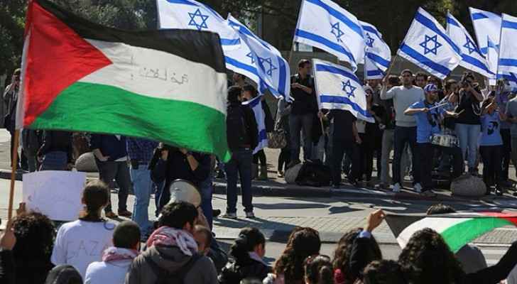 Israelis celebrate the so-called Independence Day while Palestinians are remembering their Nakba. (IsraelNationalNews)