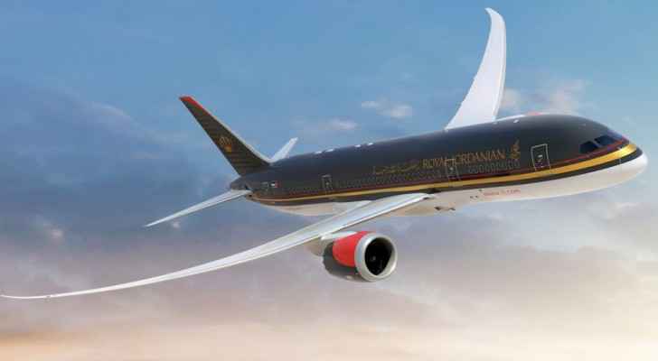 The award is a recognition of Jordan’s improvement in air safety during 2017. (RoyalJordanianAirlines)
