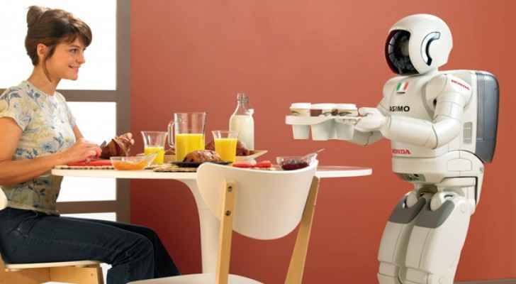 Fancy a robot making you food? (Guardian Liberty Voice)
