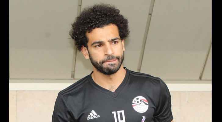 Mohamed Salah tipped to start for Egypt against Russia