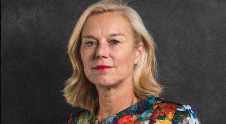 Minister for Foreign Trade and Development Cooperation, Sigrid Kaag. 