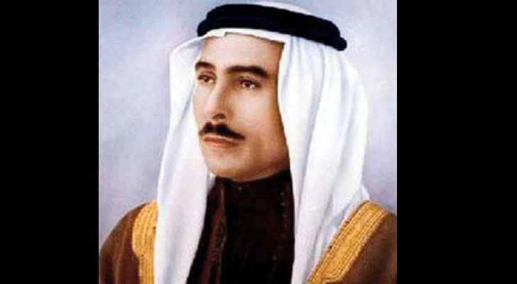 47th anniversary of the death of His Majesty King Talal Bin Abdullah