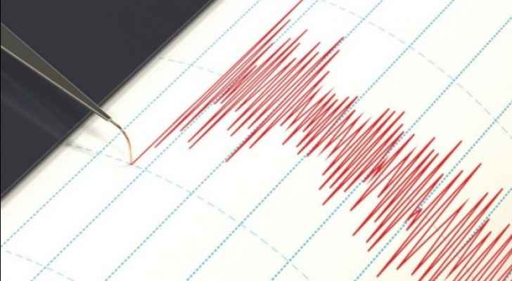 3.0-magnitude earthquake in Tiberias