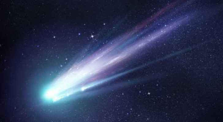 This comet is going to be even brighter than the famous Comet Halley. (The Daily Galaxy)