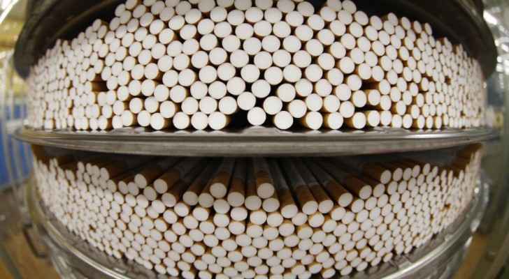 The suspects are accused of the illegal manufacturing and smuggling of different brand cigarettes. (RFI)
