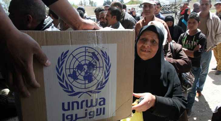 UNRWA serves a total of 5.3 million Palestinian refugees. (UNRWA.org)