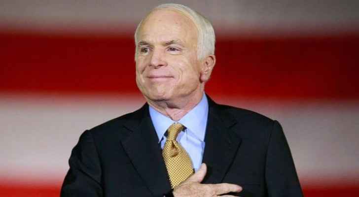 US Senator John McCain died at the age of 81 after a tough battle with cancer. (ABC News)
