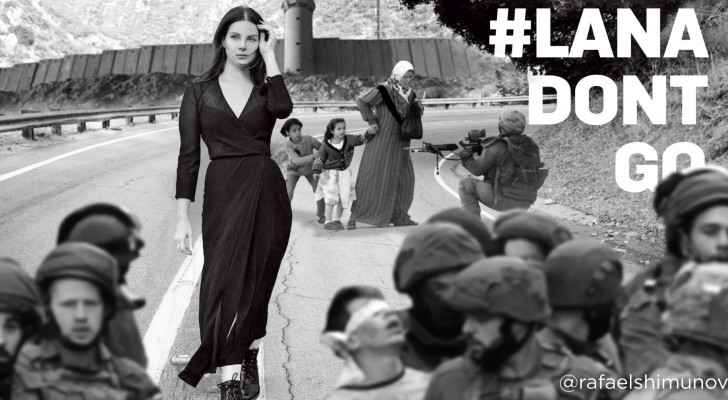 BDS supporters happy after Lana Del Rey cancels Israel concert