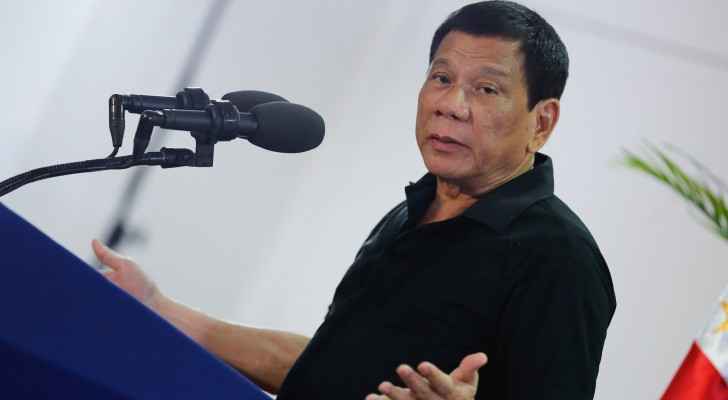 Philippines President visits Jordan on Thursday