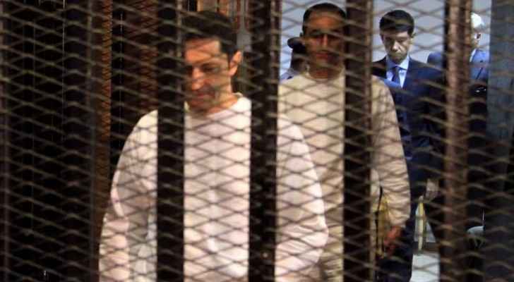 Arrest order issued against Alaa, Gamal Mubarak for alleged stock manipulation