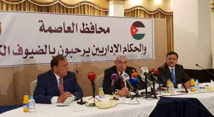Muasher: Jordanians pay high taxes