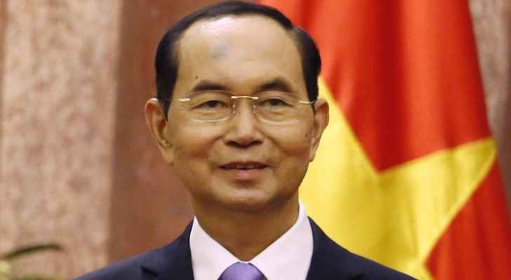 Vietnamese President Quang dies at 61