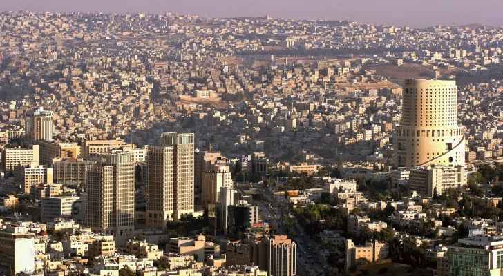 Amman 183rd safest city in the world