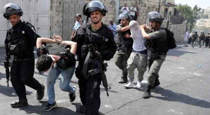 Palestinian people face military raids on daily basis 
