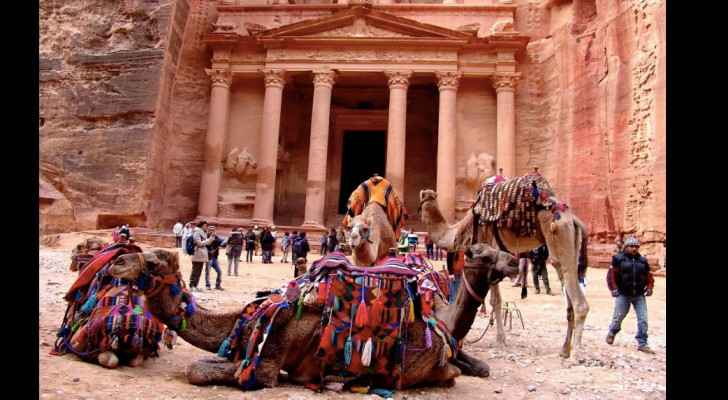 Rose City of Petra
