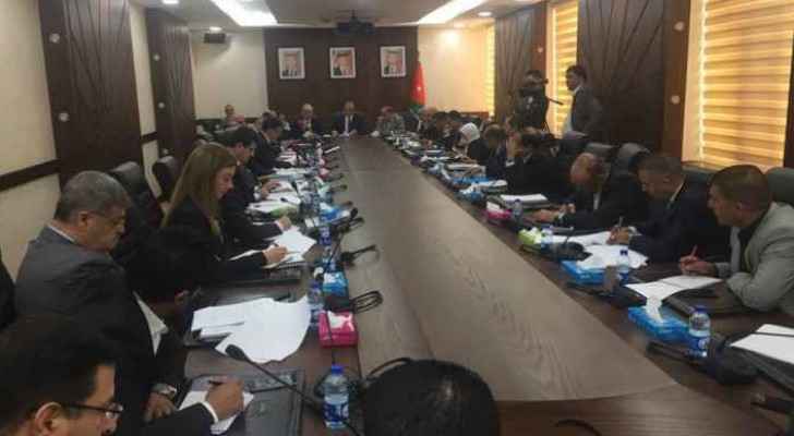 Parliamentary Economic Committee meeting