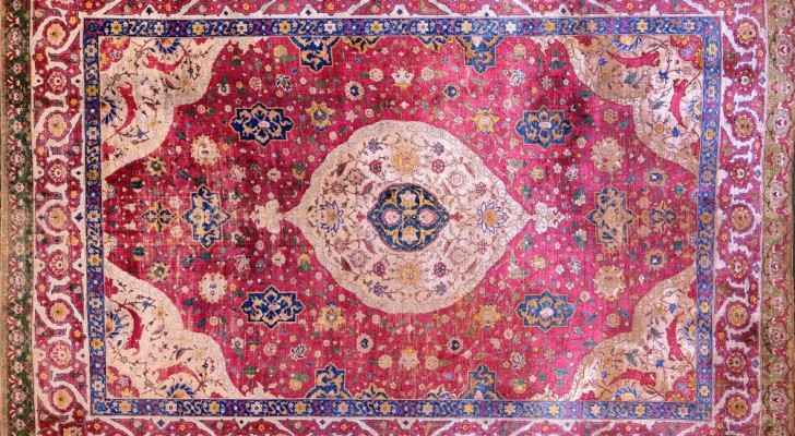Iran is famous for its high-quality, handmade carpets. (Financial Tribune)