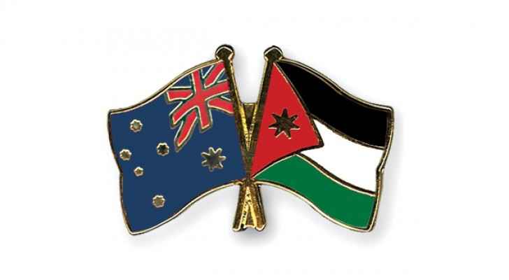 Jordan, Australia discuss water project cooperation