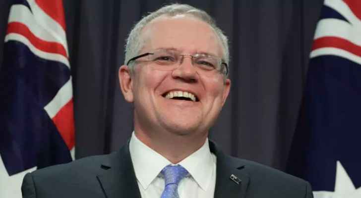 Morrison said that Australia was still committed to the two-state solution between Israel and Palestine. (Sydney Morning Herald)
