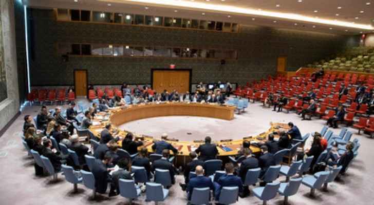 UN Security Council discusses Palestine in New York