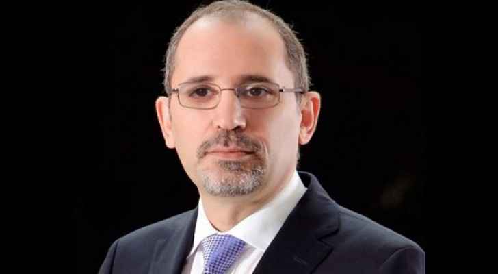 FM Safadi: Israeli government notified of Baqoura, Ghamr annexes termination